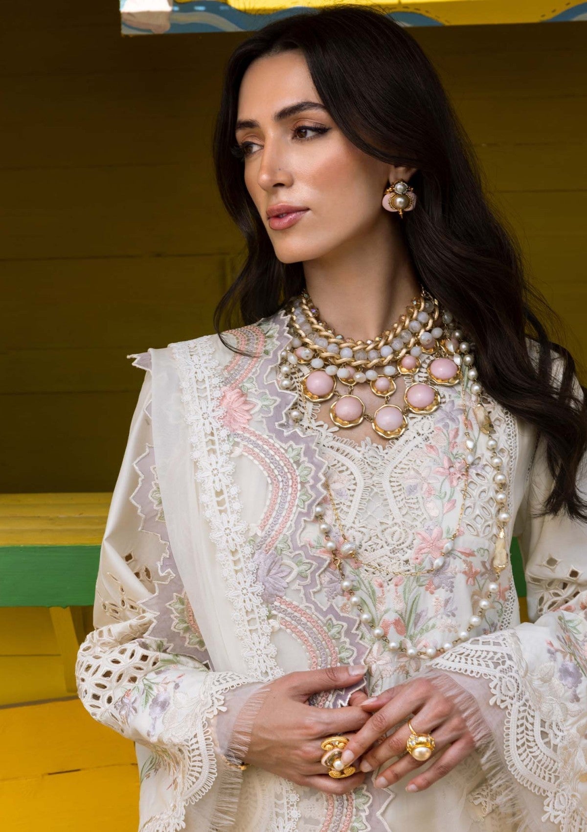 Saira Shakira Dahlia A Unstitched Festive 25 Lawn Ayla's Atelier